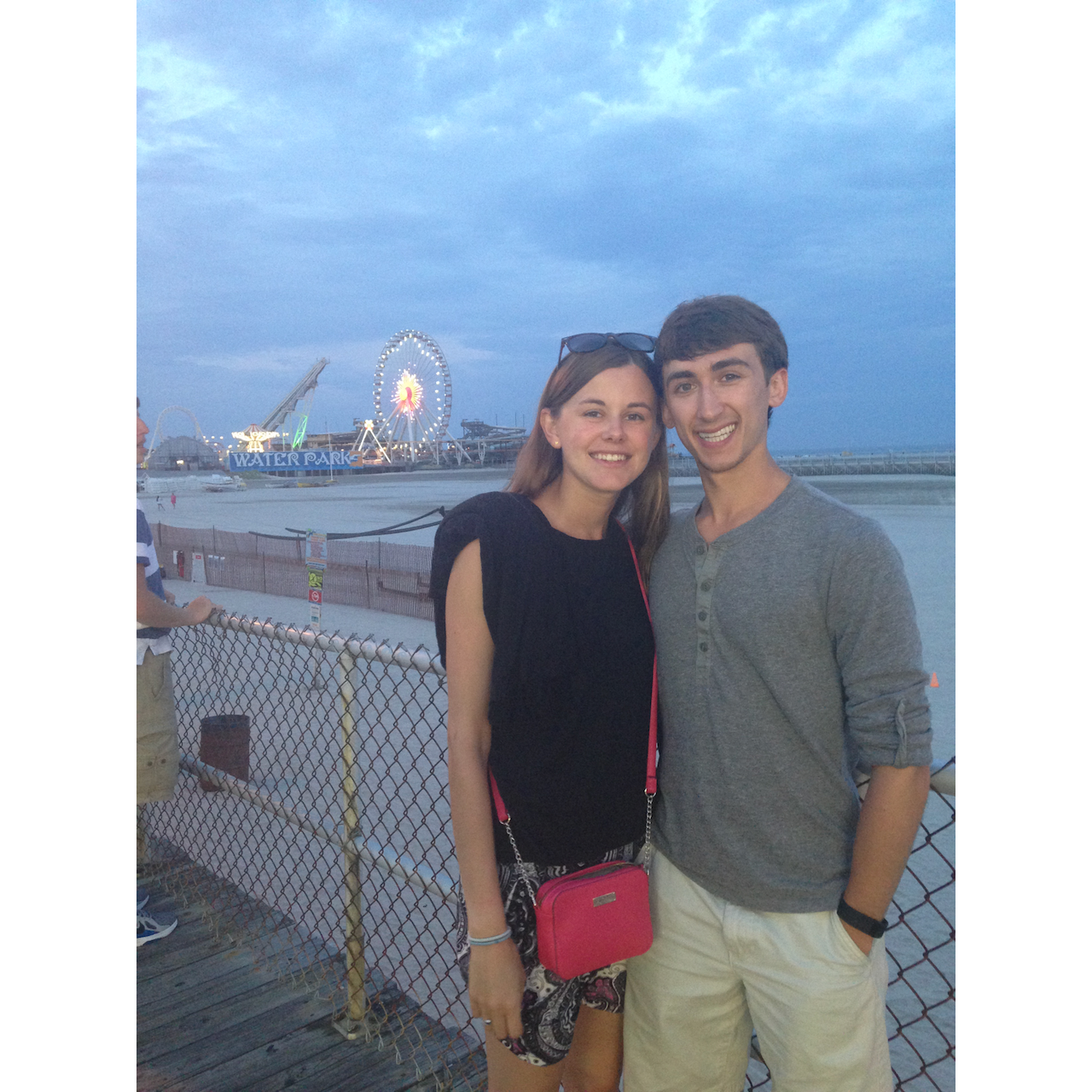 2015 - Wildwood, NJ - Annual Sykes Family Beach Vacation