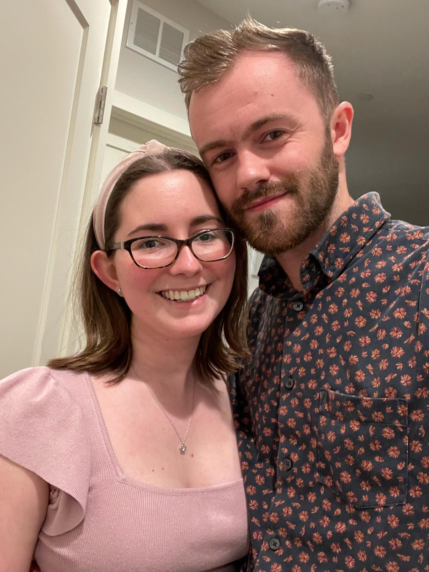 Megan’s 25th birthday June 8, 2021