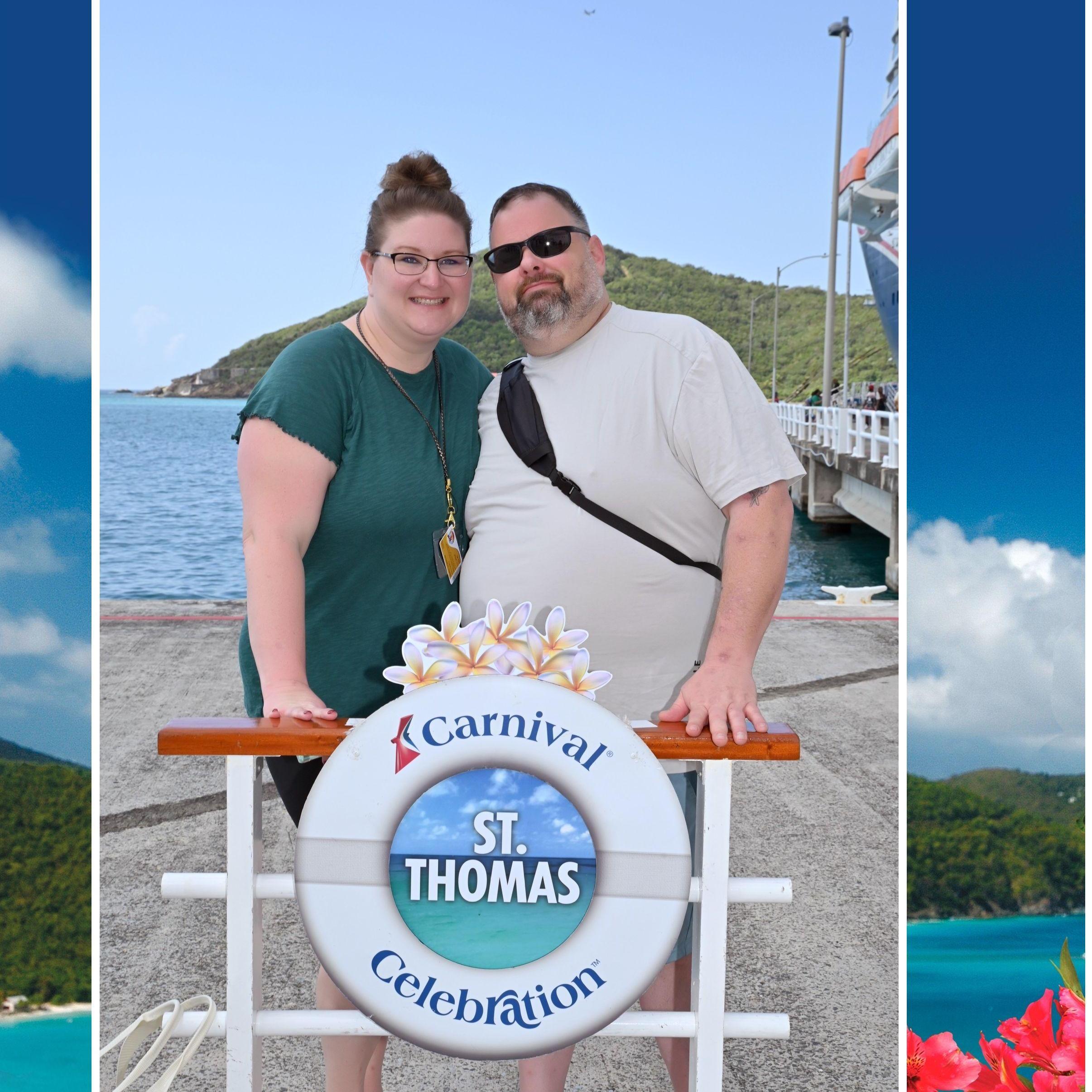 VALENTINES AND BIRTHDAY CRUISE 2024