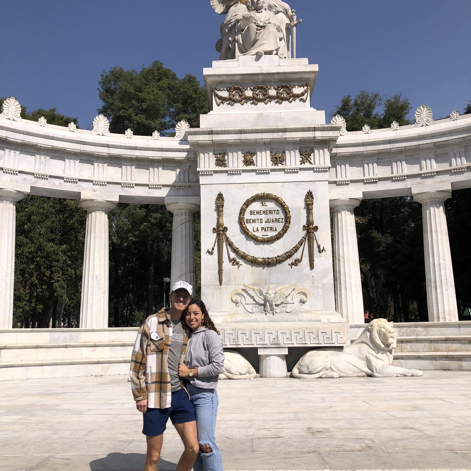 Mexico City!
