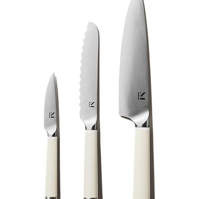 Knife Trio (Cool Neutral)