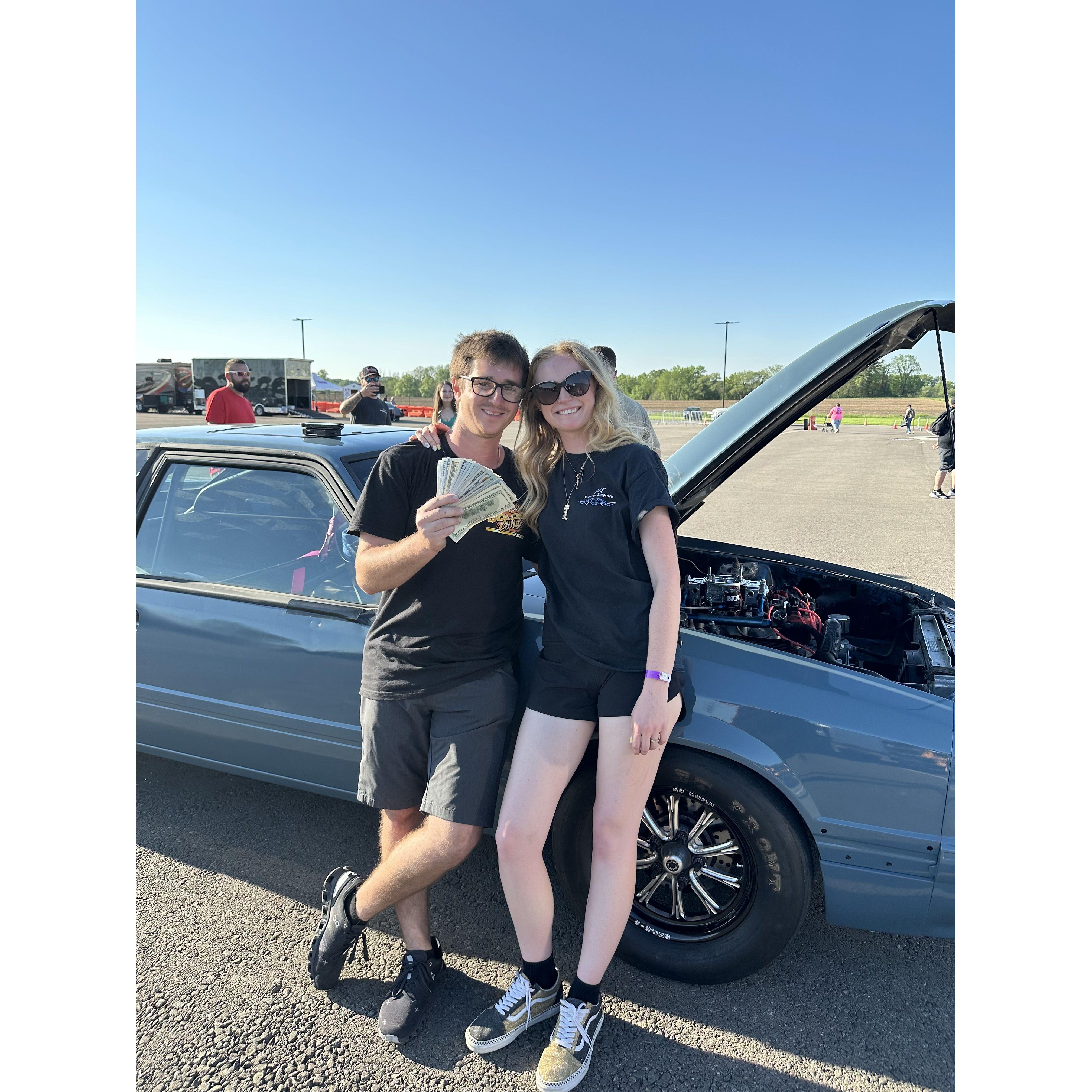 Traveling Across The Country Doing What We Love - Drag Racing!