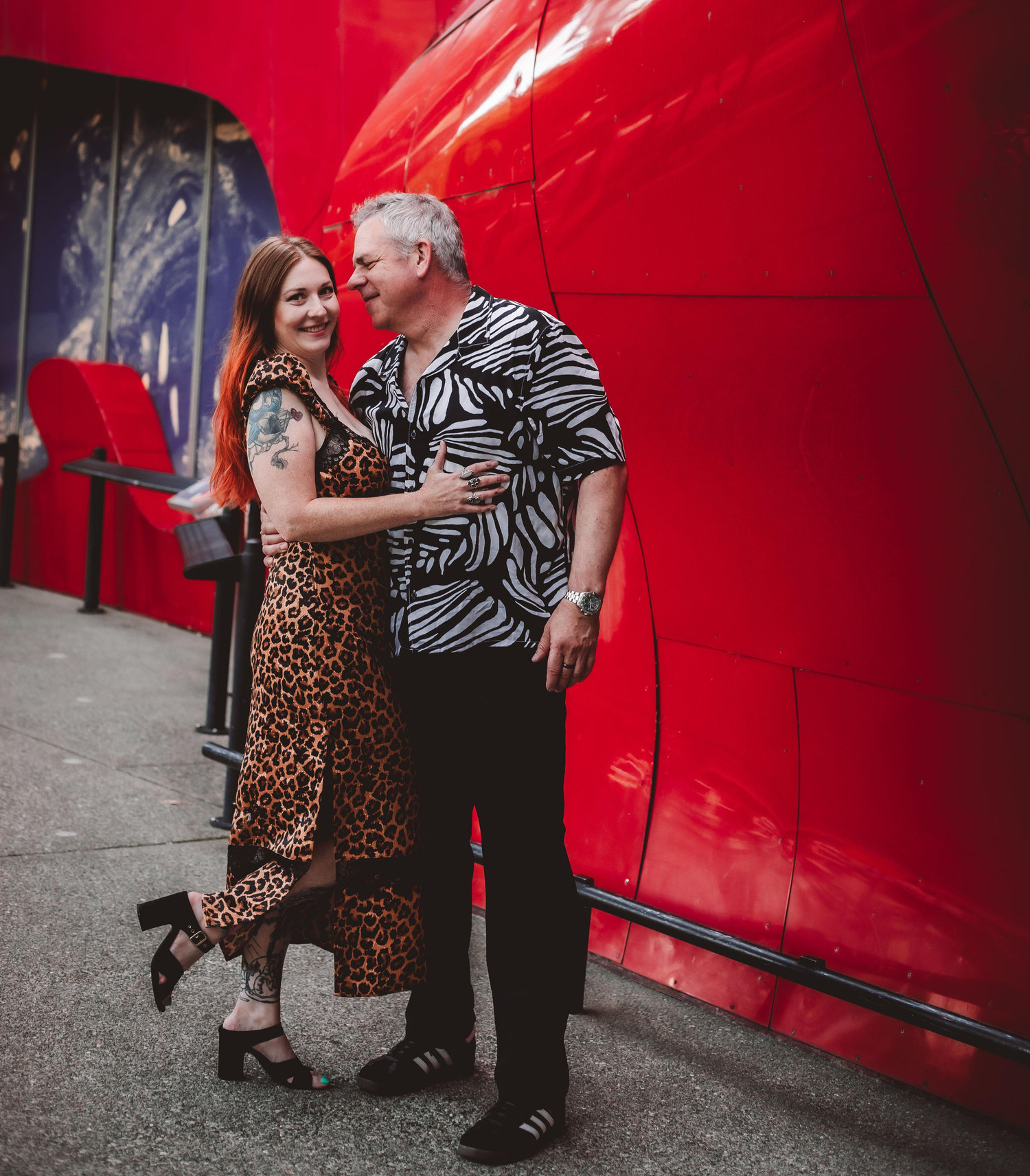 The Wedding Website of Ash Mcilrath and Scott Riffe