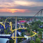 Carowinds Amusement Park