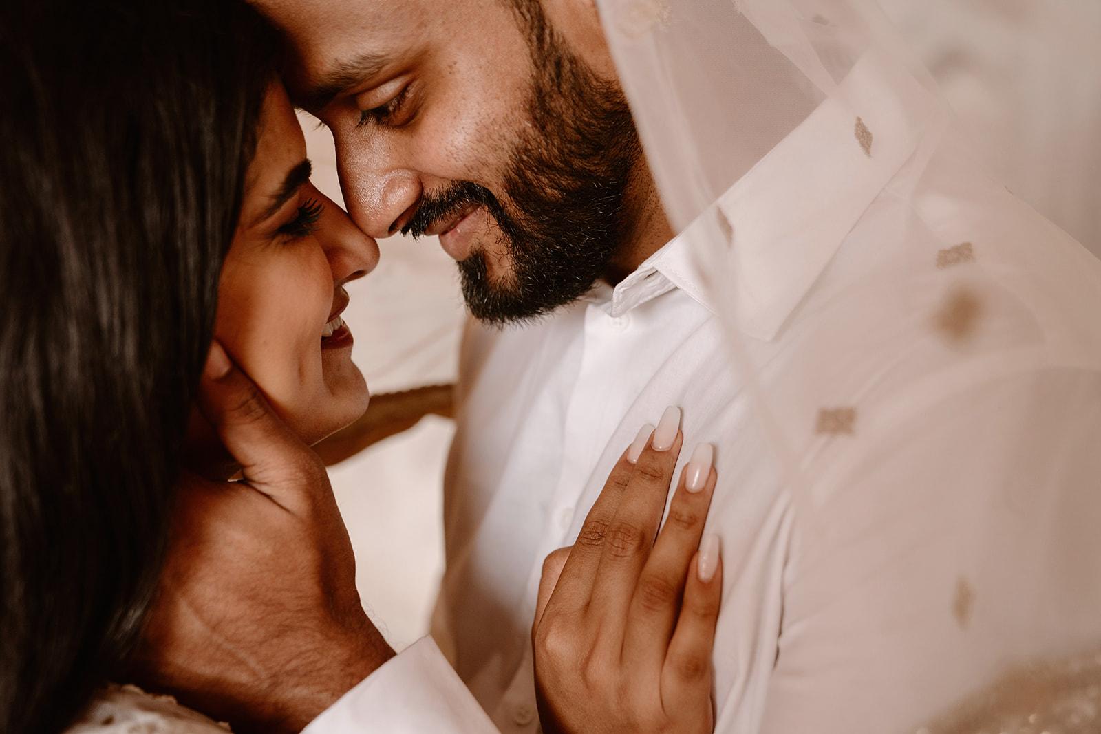 The Wedding Website of Chandana Potharaju and Sai Ancha