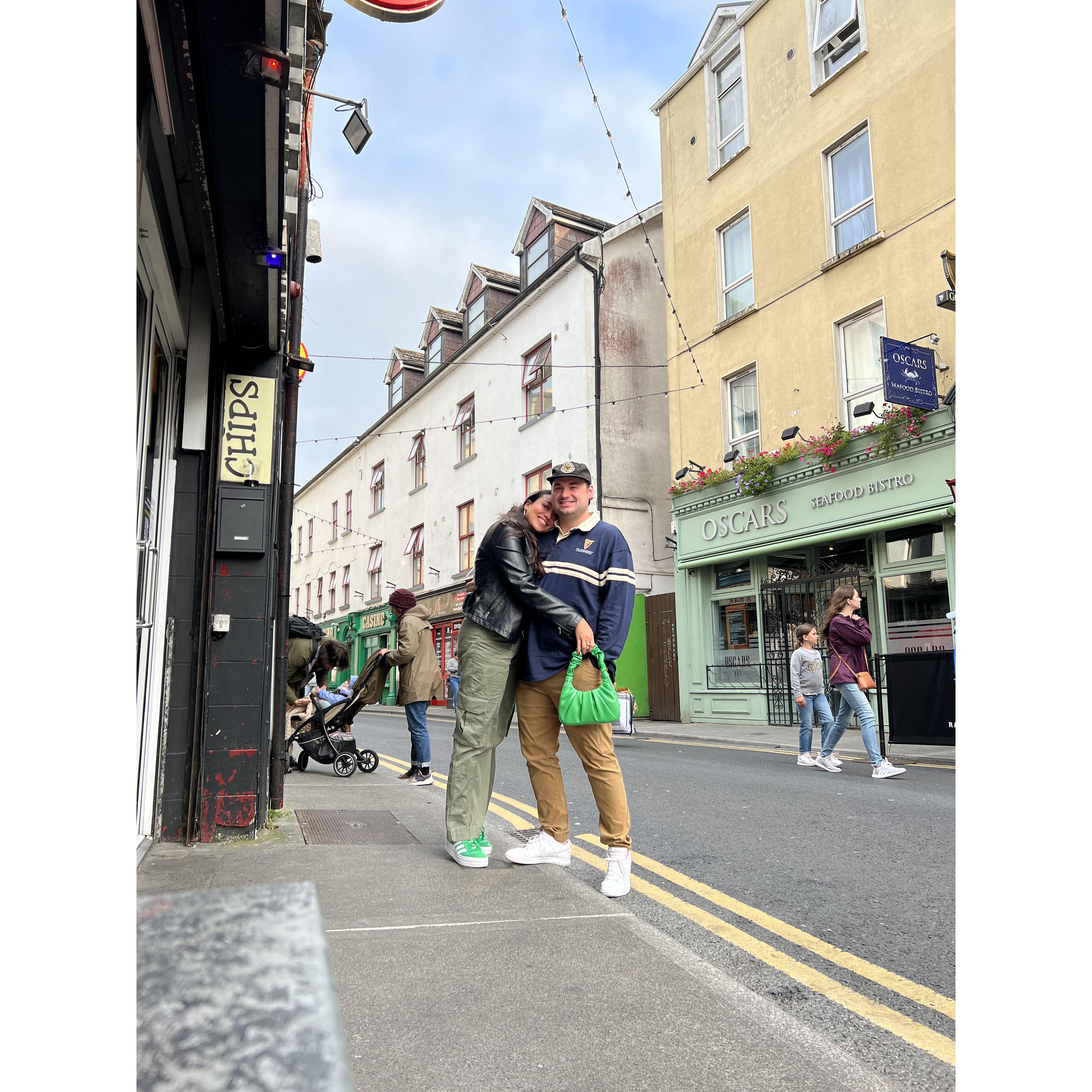 Galway, Ireland.