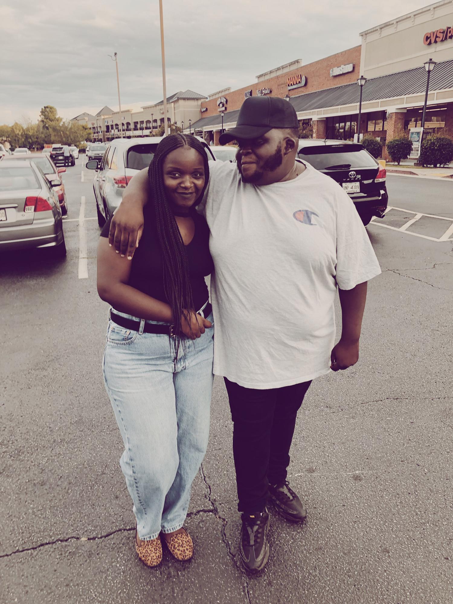 2019- Celebrating Omari’s 24th birthday in August