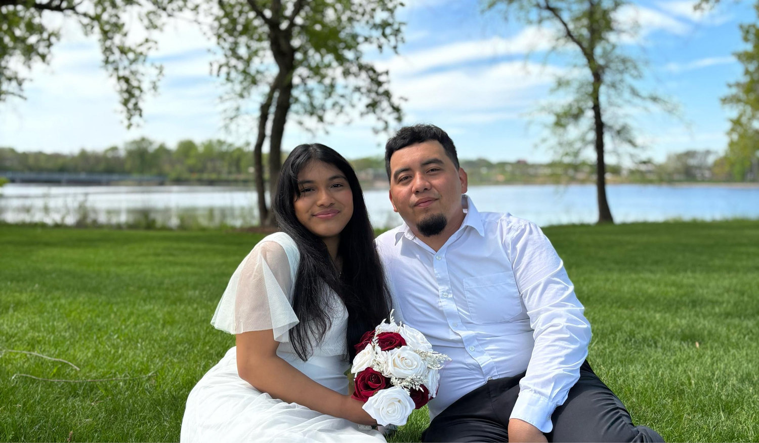 The Wedding Website of Darean Armas and Ulises Pacas