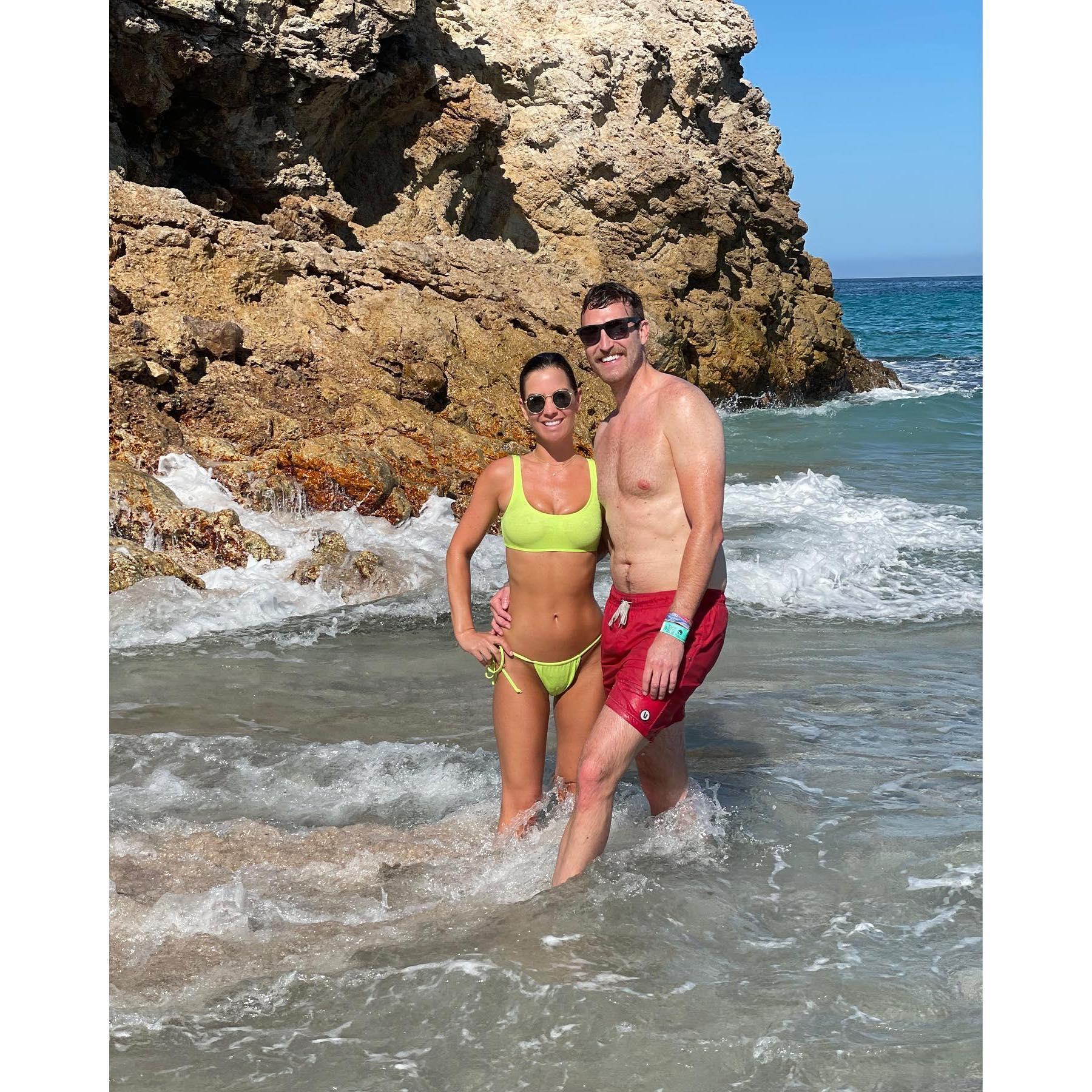 Marieta Islands  Hidden Beach - Sayulita, Mexico