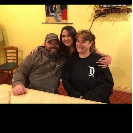 Cieras Bday Dinner 11-2019