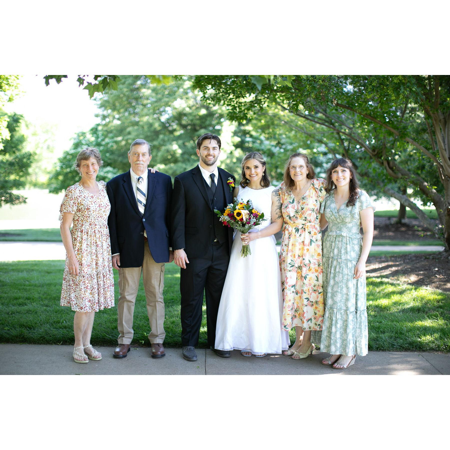 Sean's Family