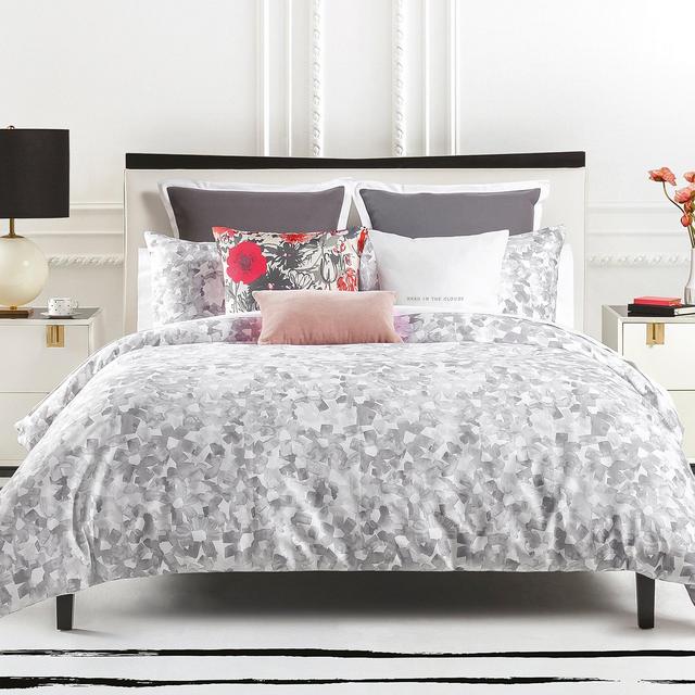 kate spade new yorkInky Floral Comforter Mini Set