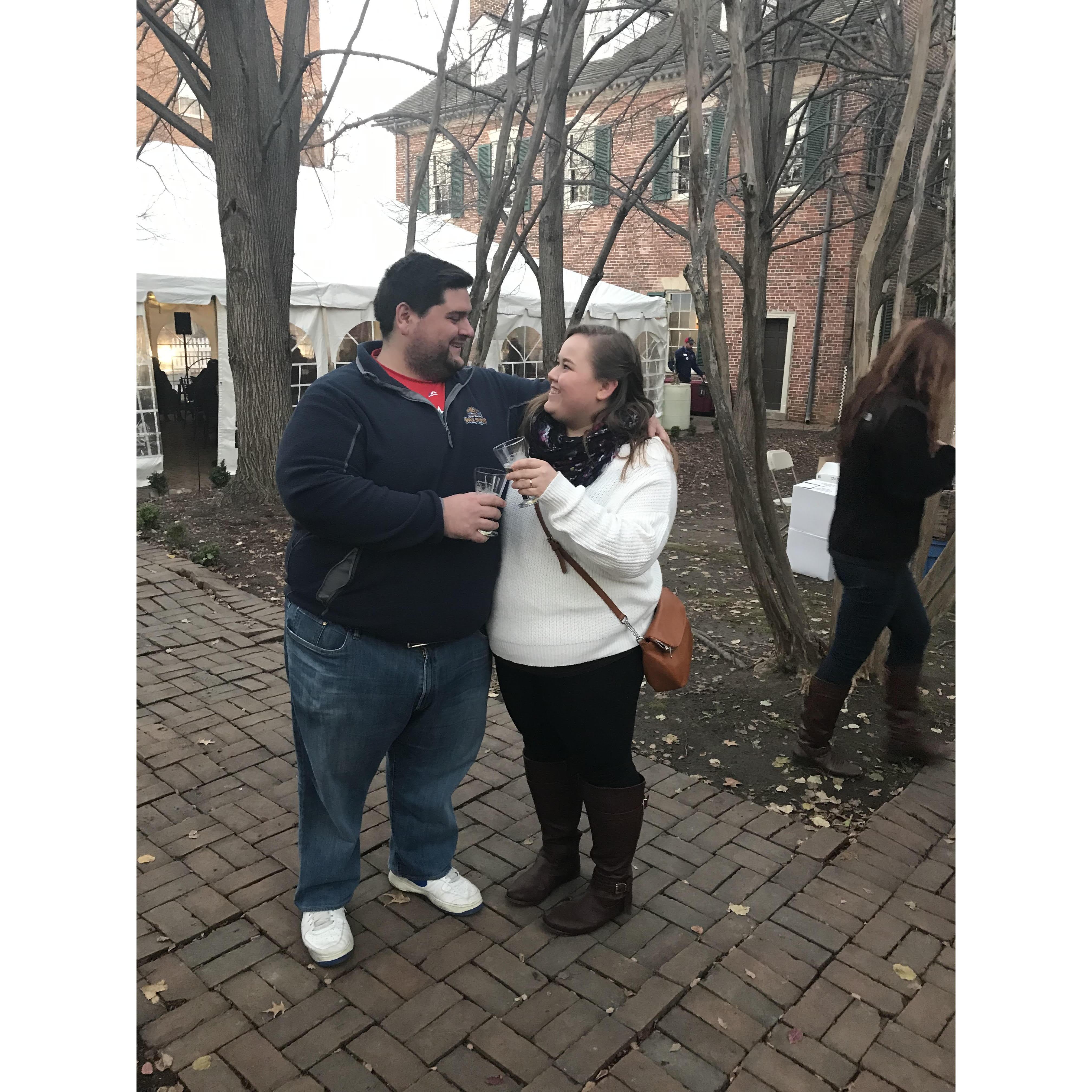 Alexandria Cider Fest 2018
