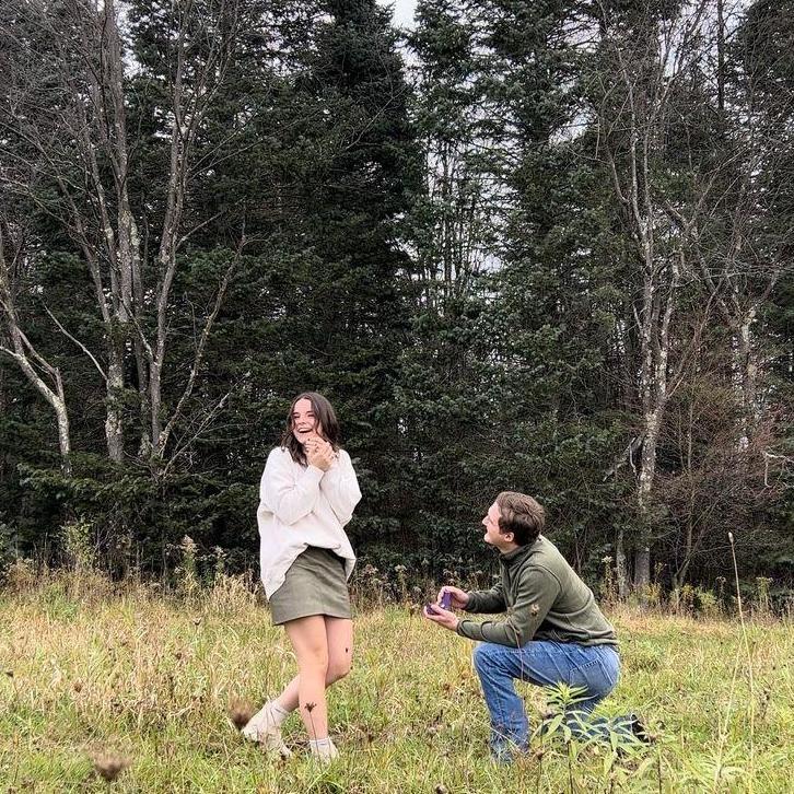 Our Engagement!