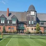 Tennis Hall of Fame Tennis Center