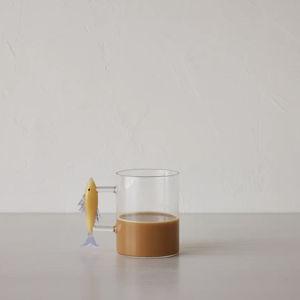 Ichendorf Milano Sardine Mug, Yellow