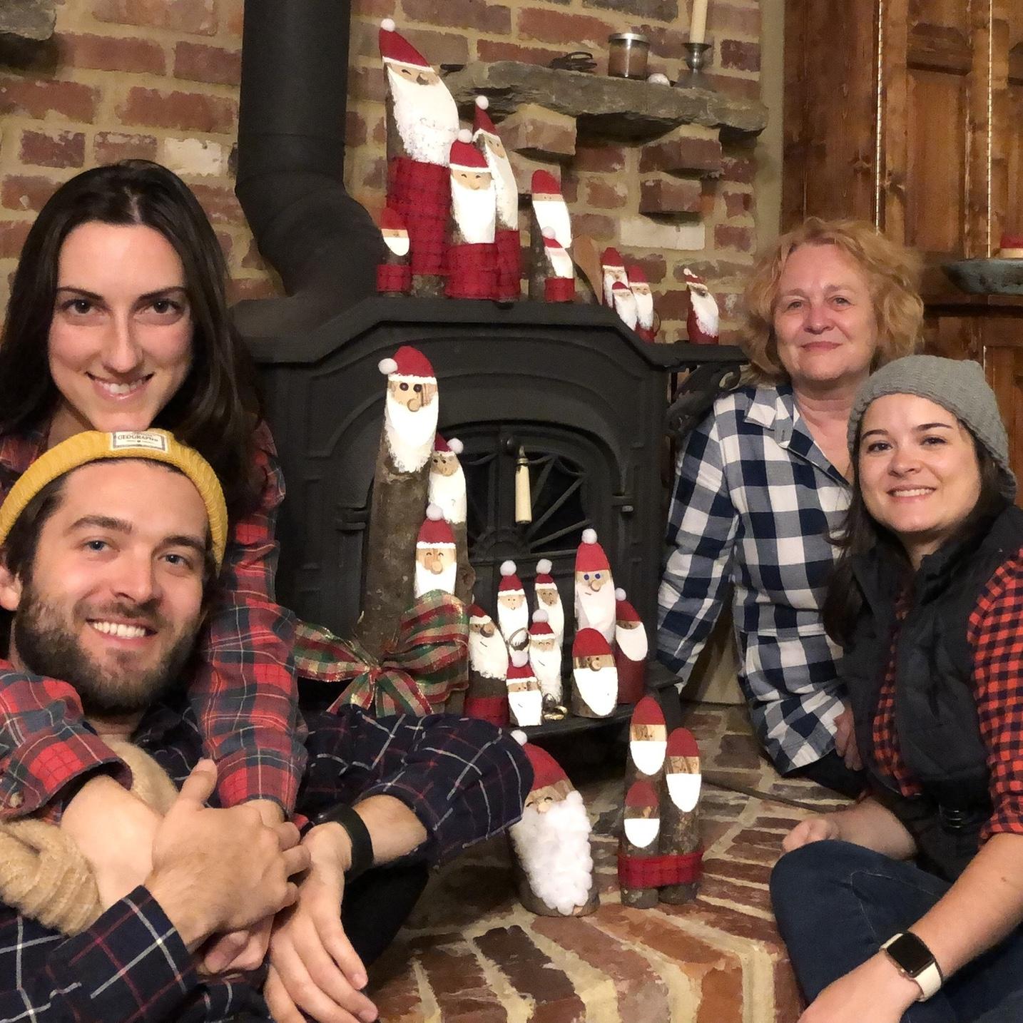 A crafty Covid Christmas (12/2020)