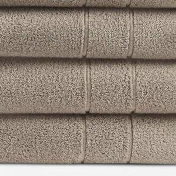 Super-Plush 4-Piece Bath Towel Bundle
