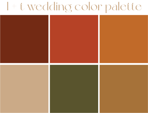 The Wedding Website of Luke French and Tatum Bless