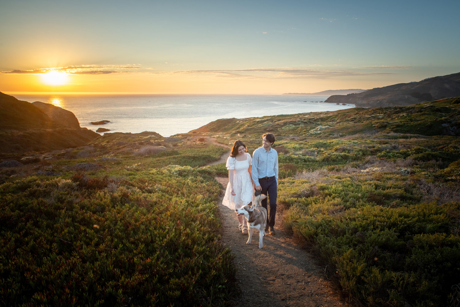 The Wedding Website of Melanie McBride and Jamie Light