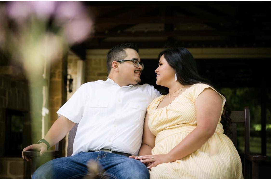 The Wedding Website of Nadia Martinez and Juan Salas