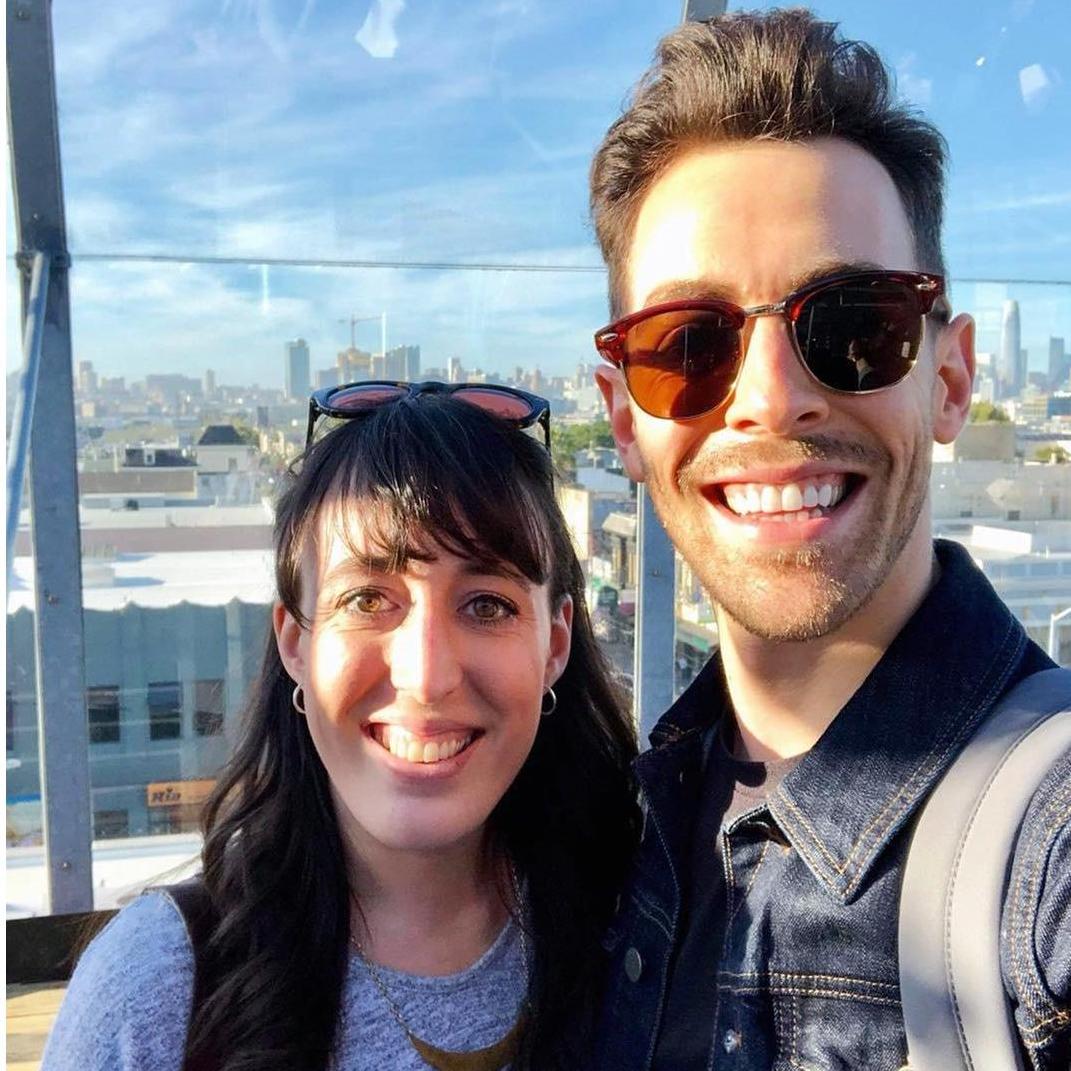 The rooftop bar that started it all.