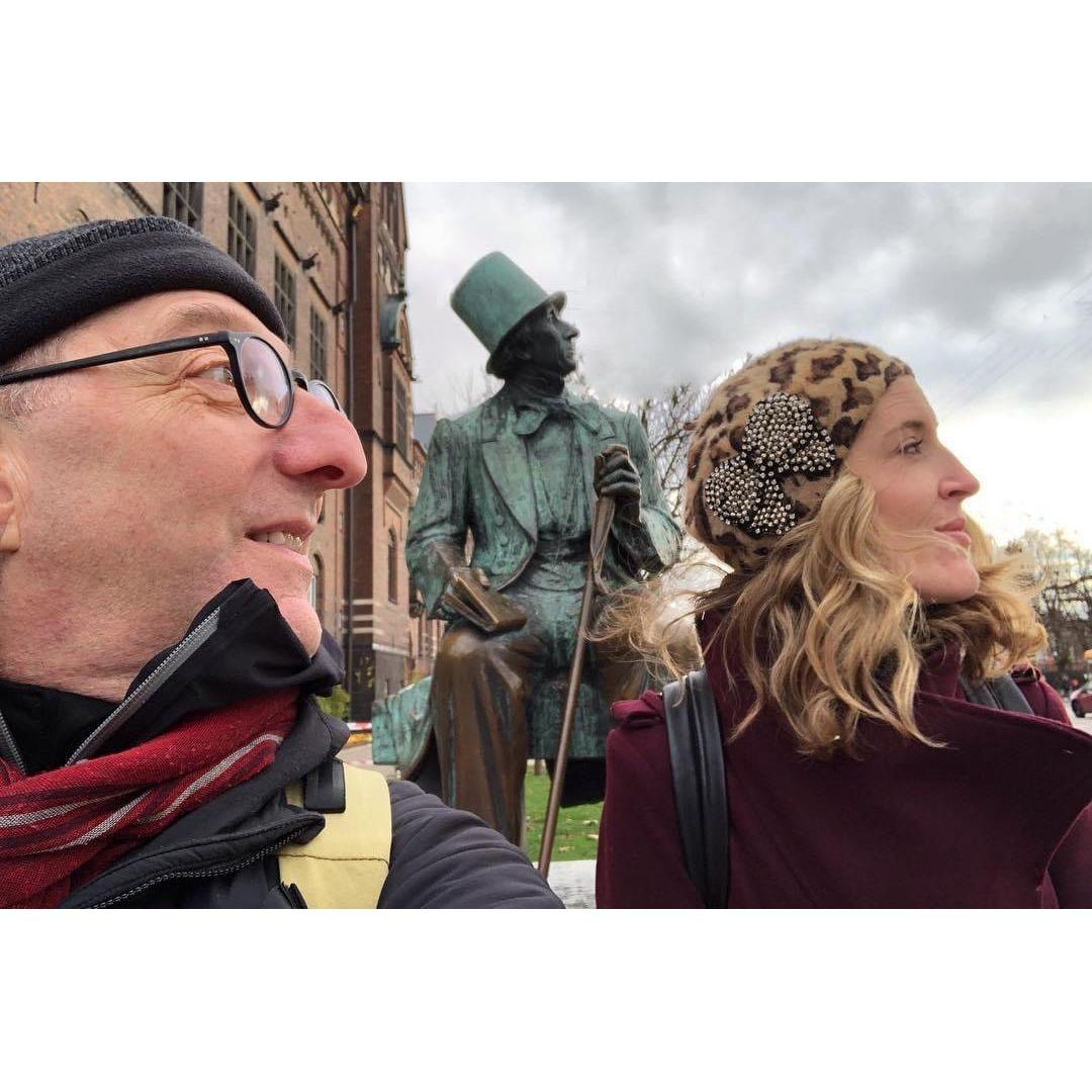 Copenhagen is for lovers.