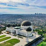 Griffith Observatory and Griffith Park