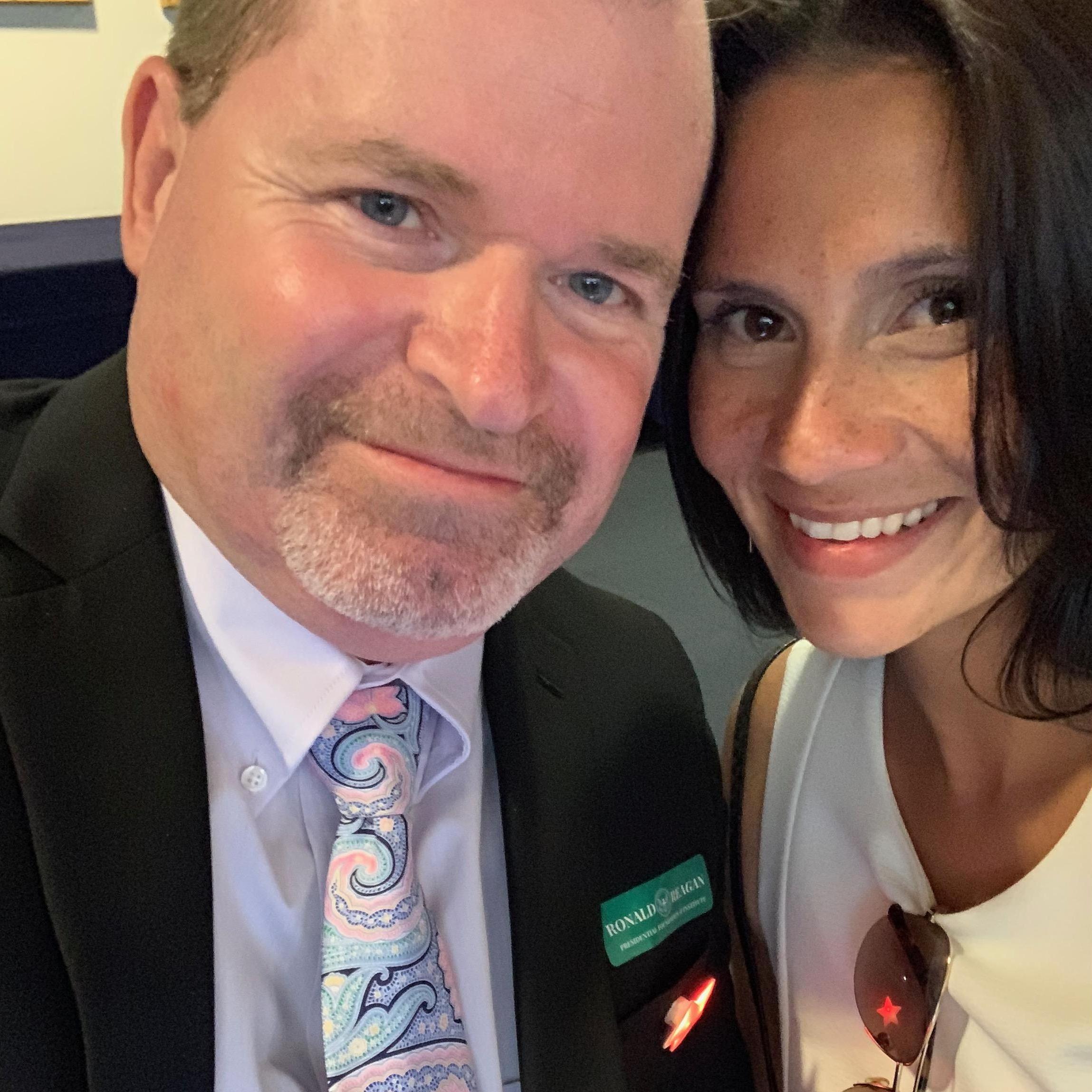 At the annual Boys and Girls club charity event, a Pennington tradition