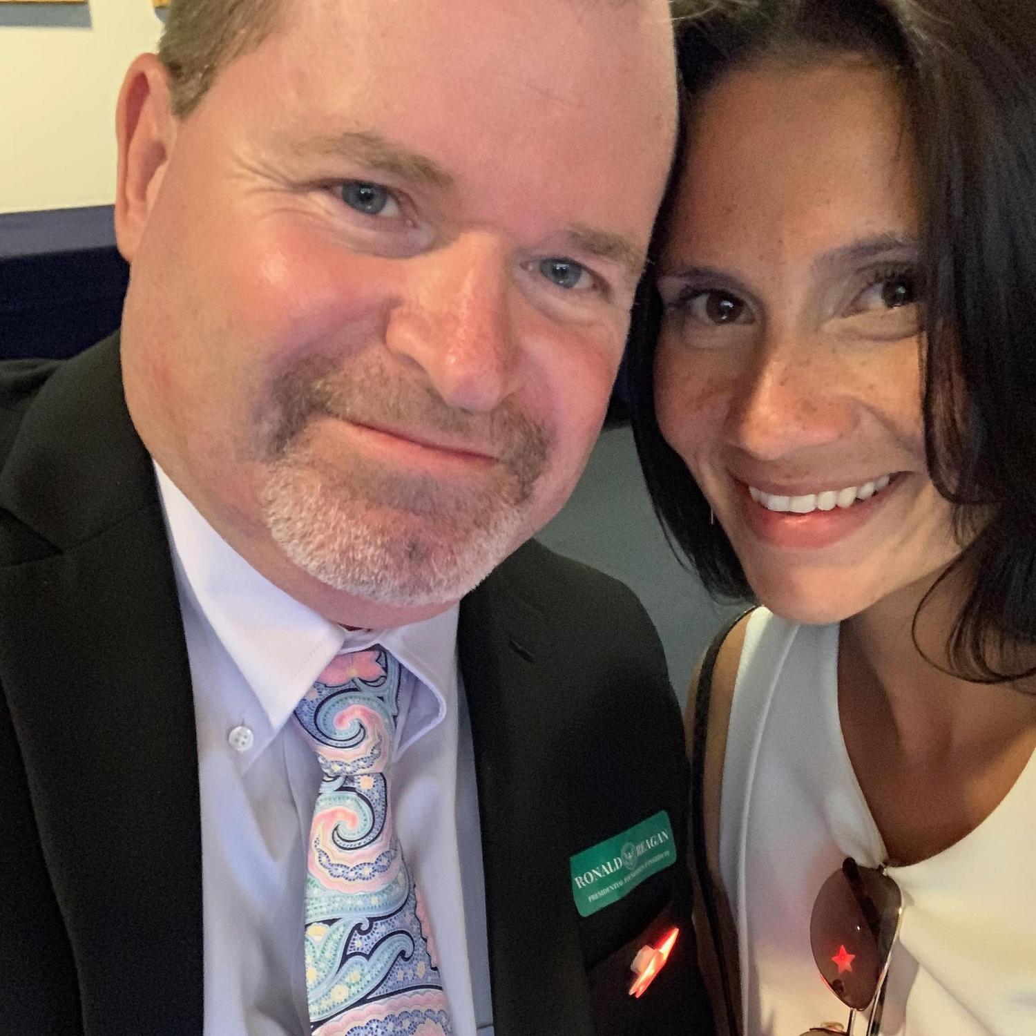 At the annual Boys and Girls club charity event, a Pennington tradition