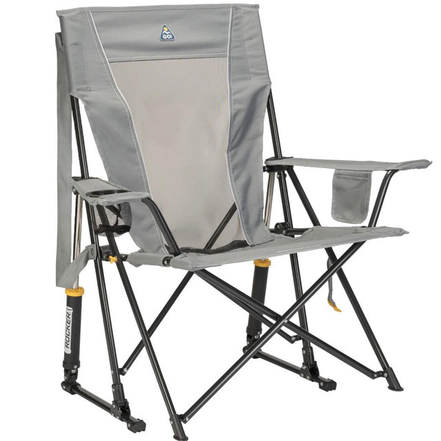 Comfort Pro Rocker™ - Grey