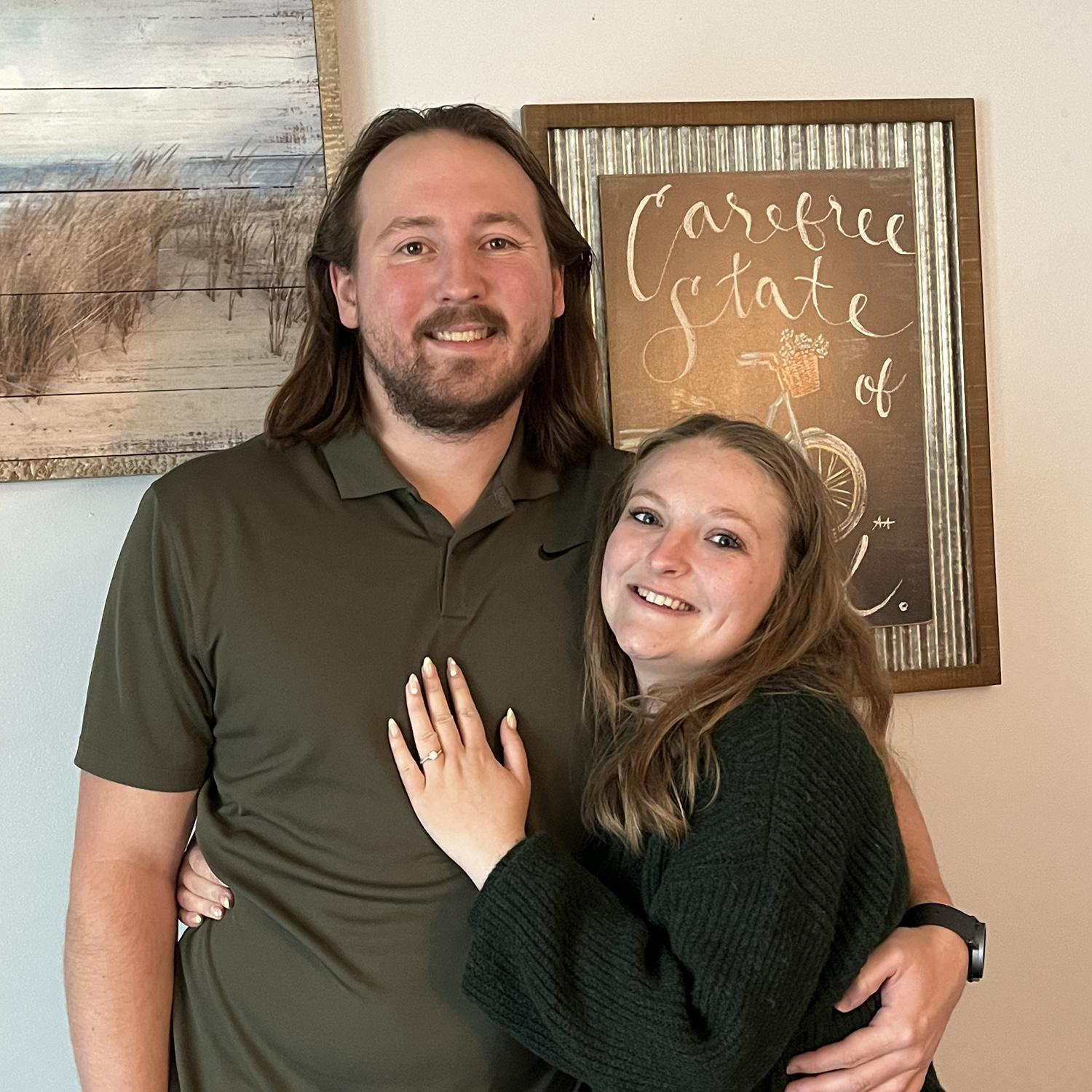 Happy engagement!
3/22/25