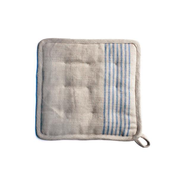 Linen Potholder- set of 2