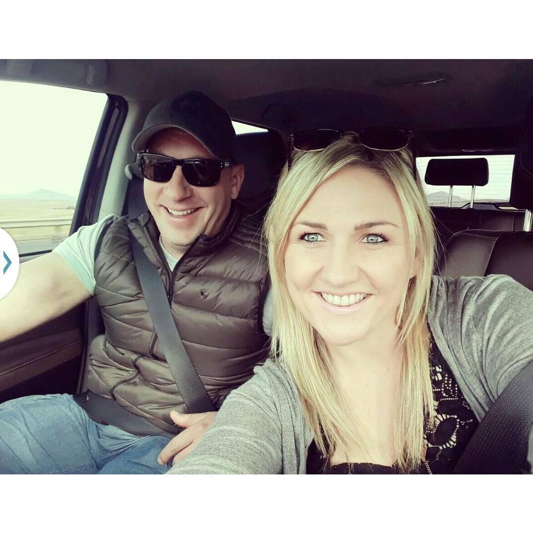 Road tripping to Durbs