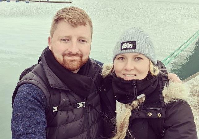 The Wedding Website of Robert Marks and Bethany Andrews