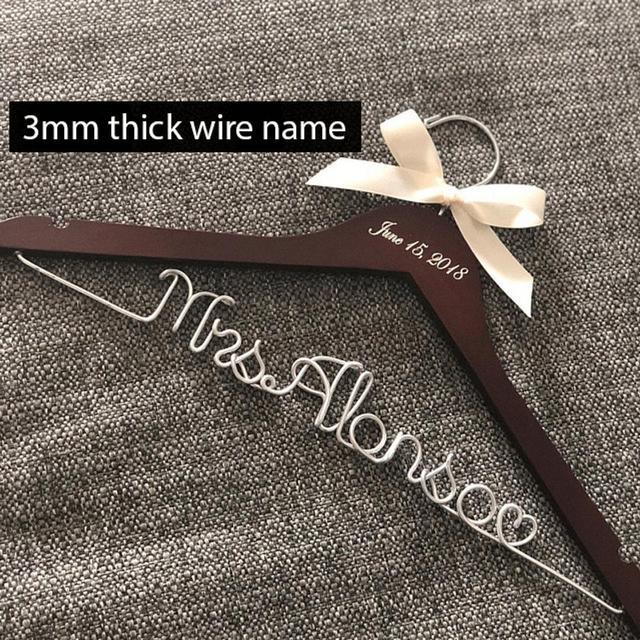 Wedding Dress Hanger