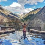 Avalanche Ranch Hot Springs