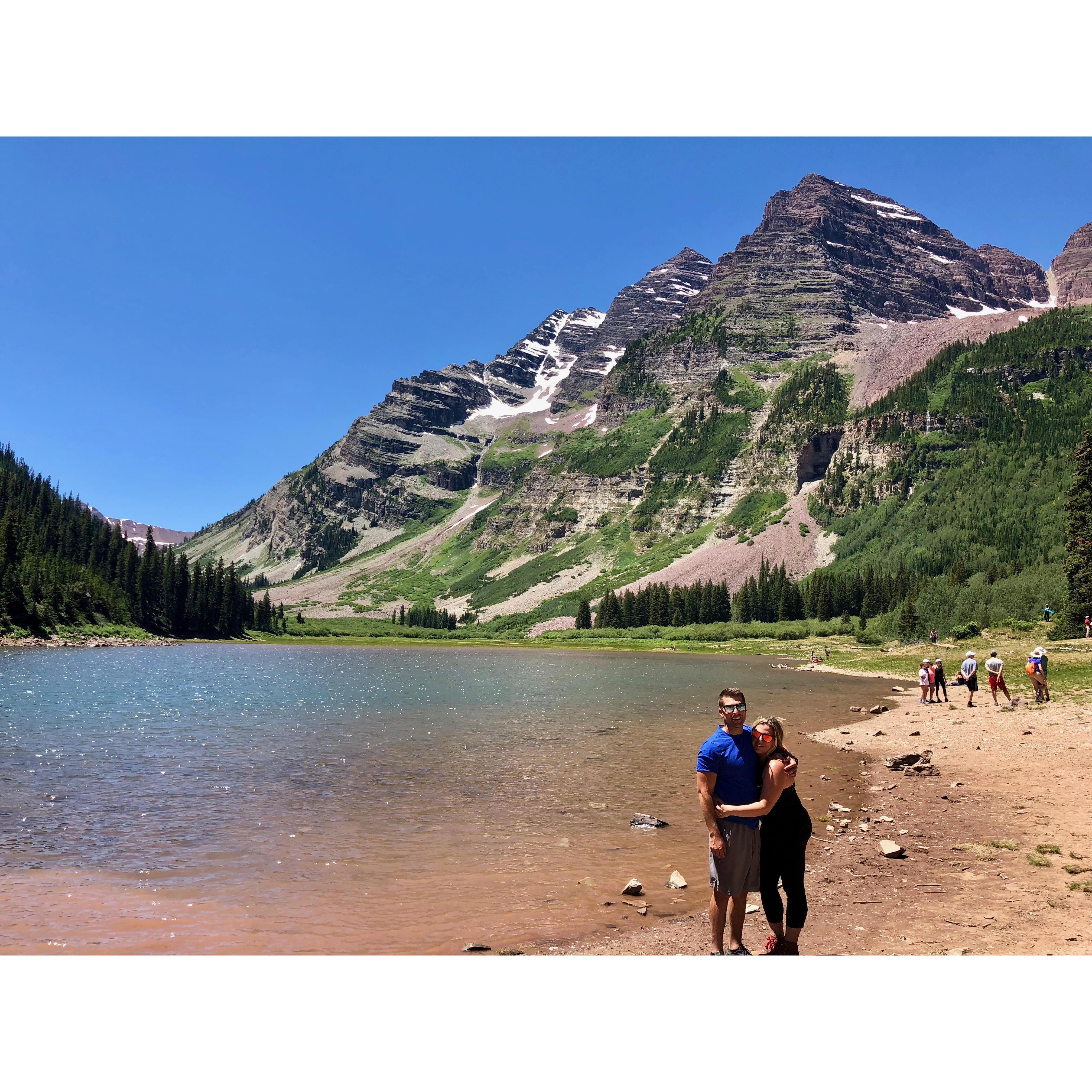 Crater Lake
