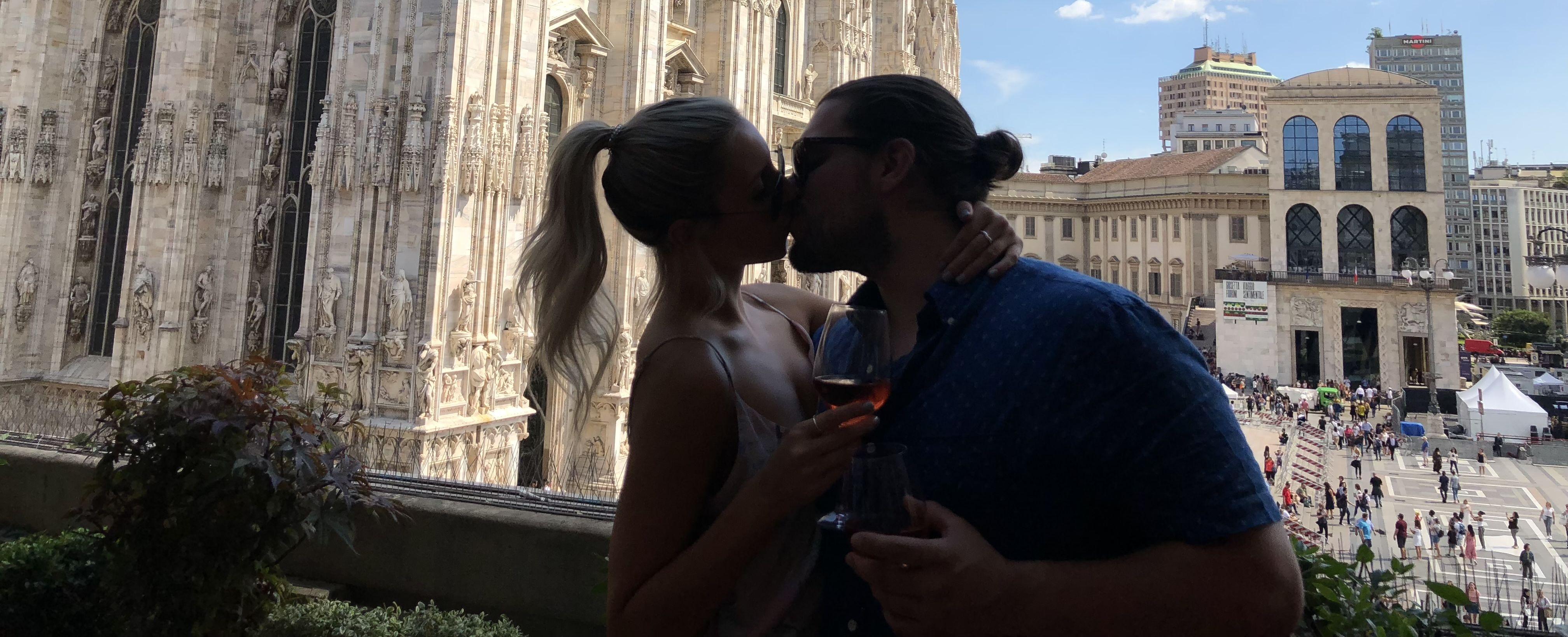 The Wedding Website of Aundrea Munro and Eric Botelho