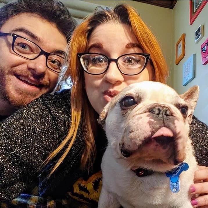 Walnut's Gotcha Day - 2020