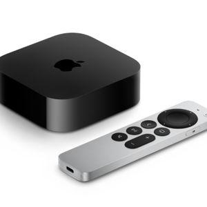Apple TV for Upgraded Movie Nights