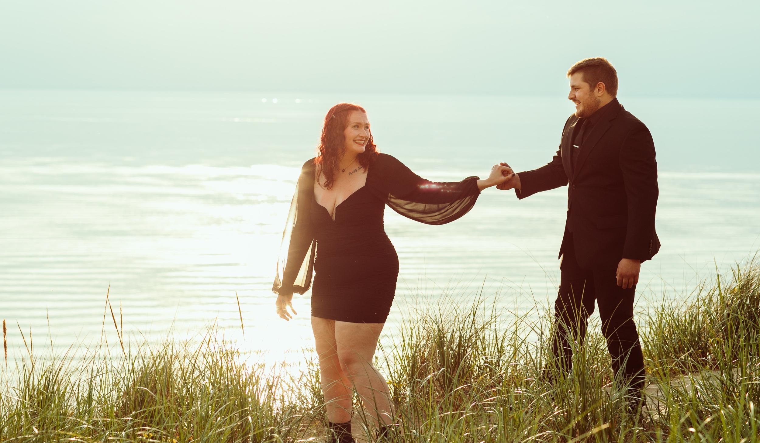 The Wedding Website of Bianca Richard and Kyle Weinstein