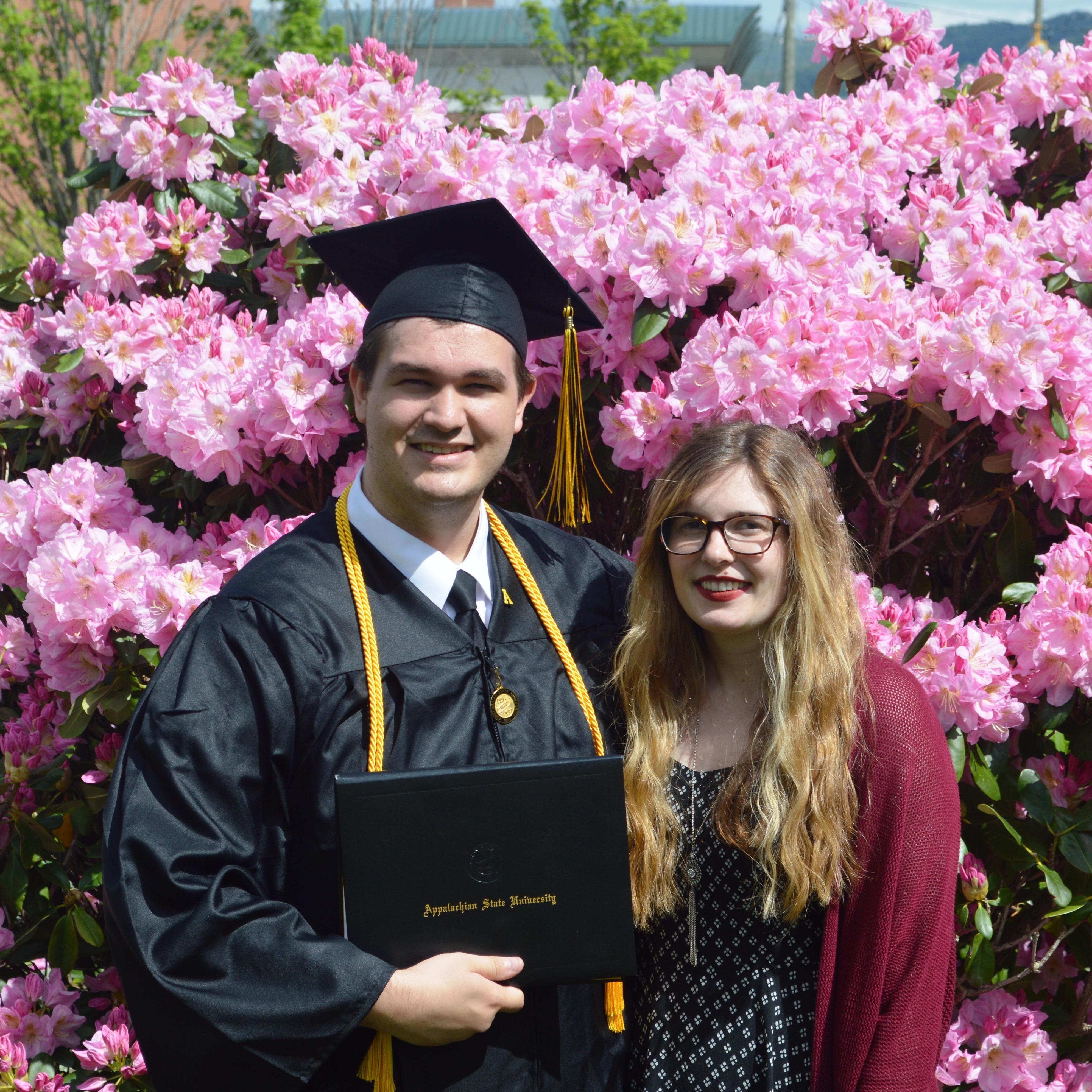 Alex's Graduation!