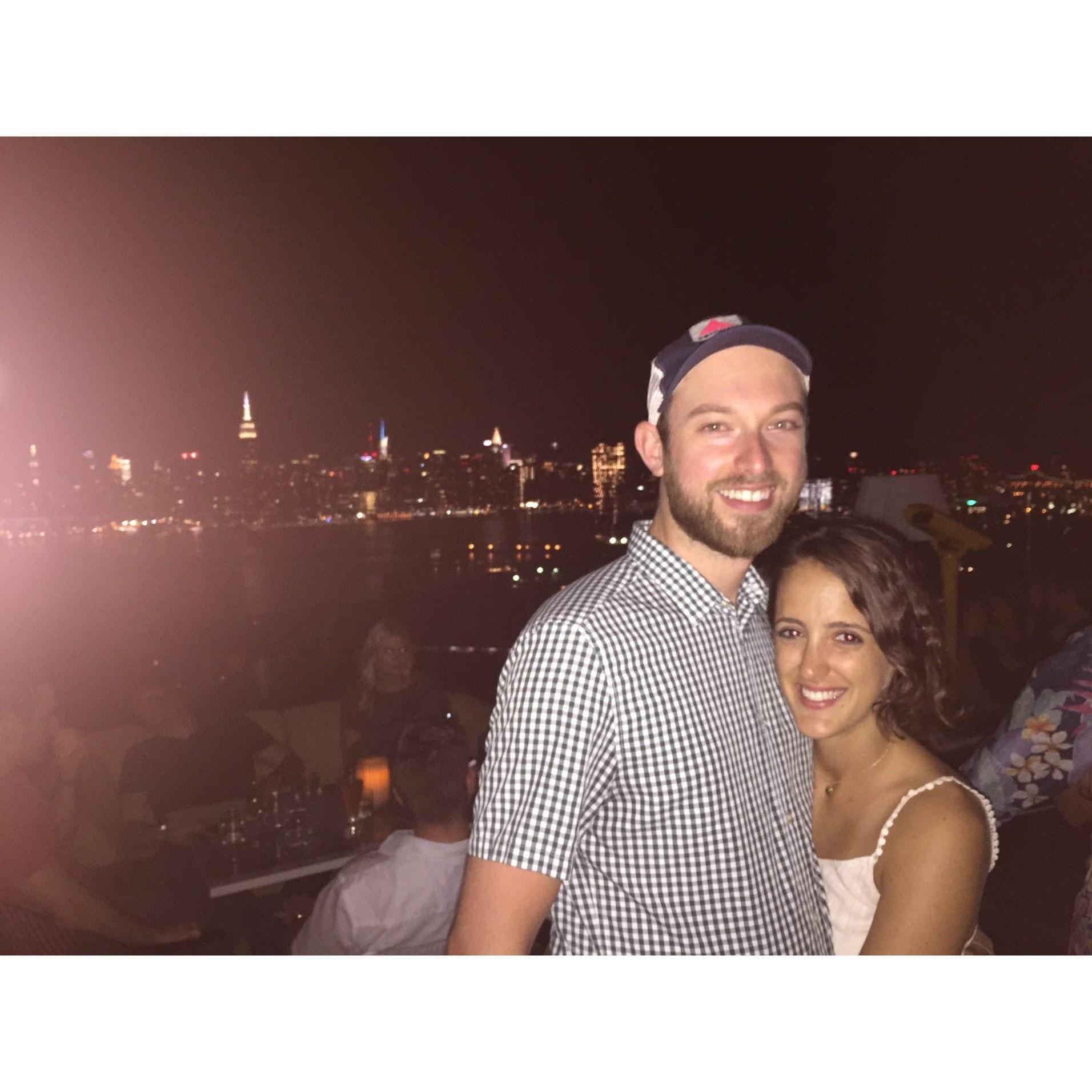 NY, NY