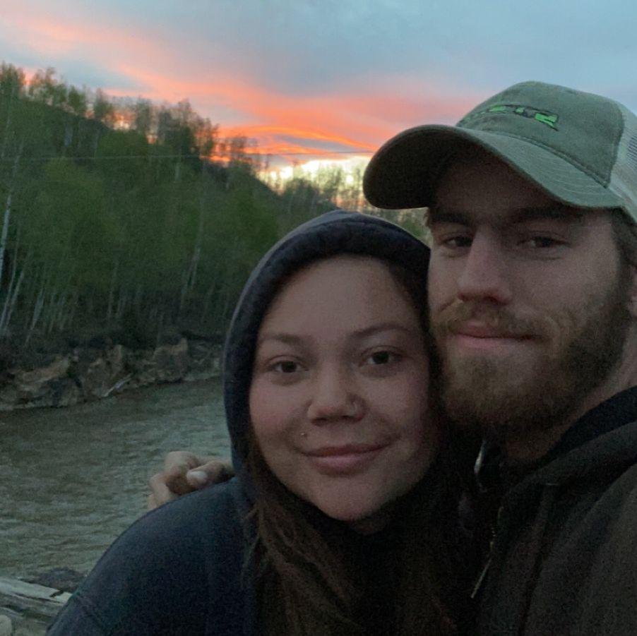 Camping down the halfway