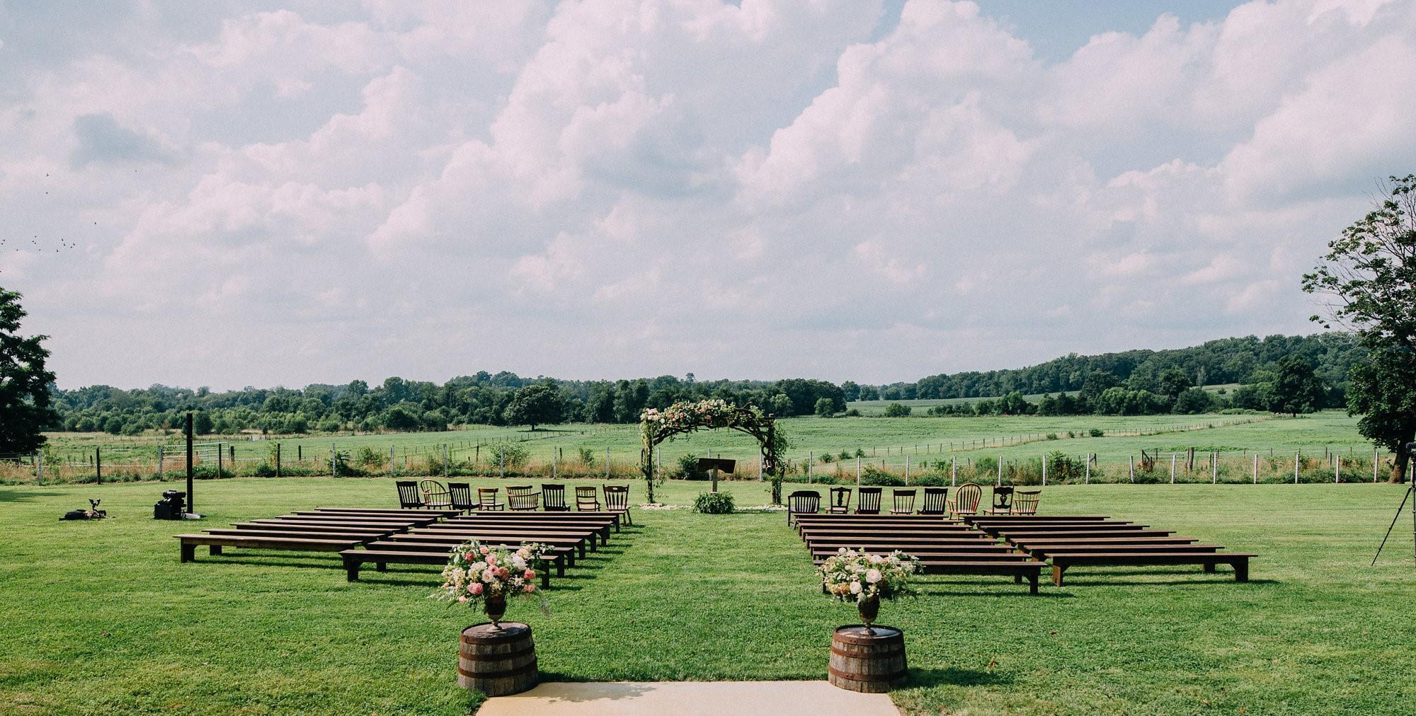 The Wedding Website of Hannah Winchester and Kyle Lauria