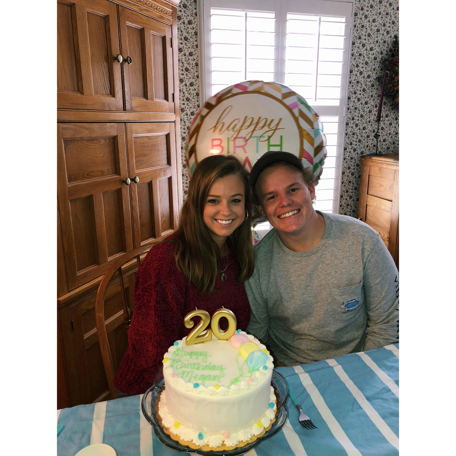 20th B-day