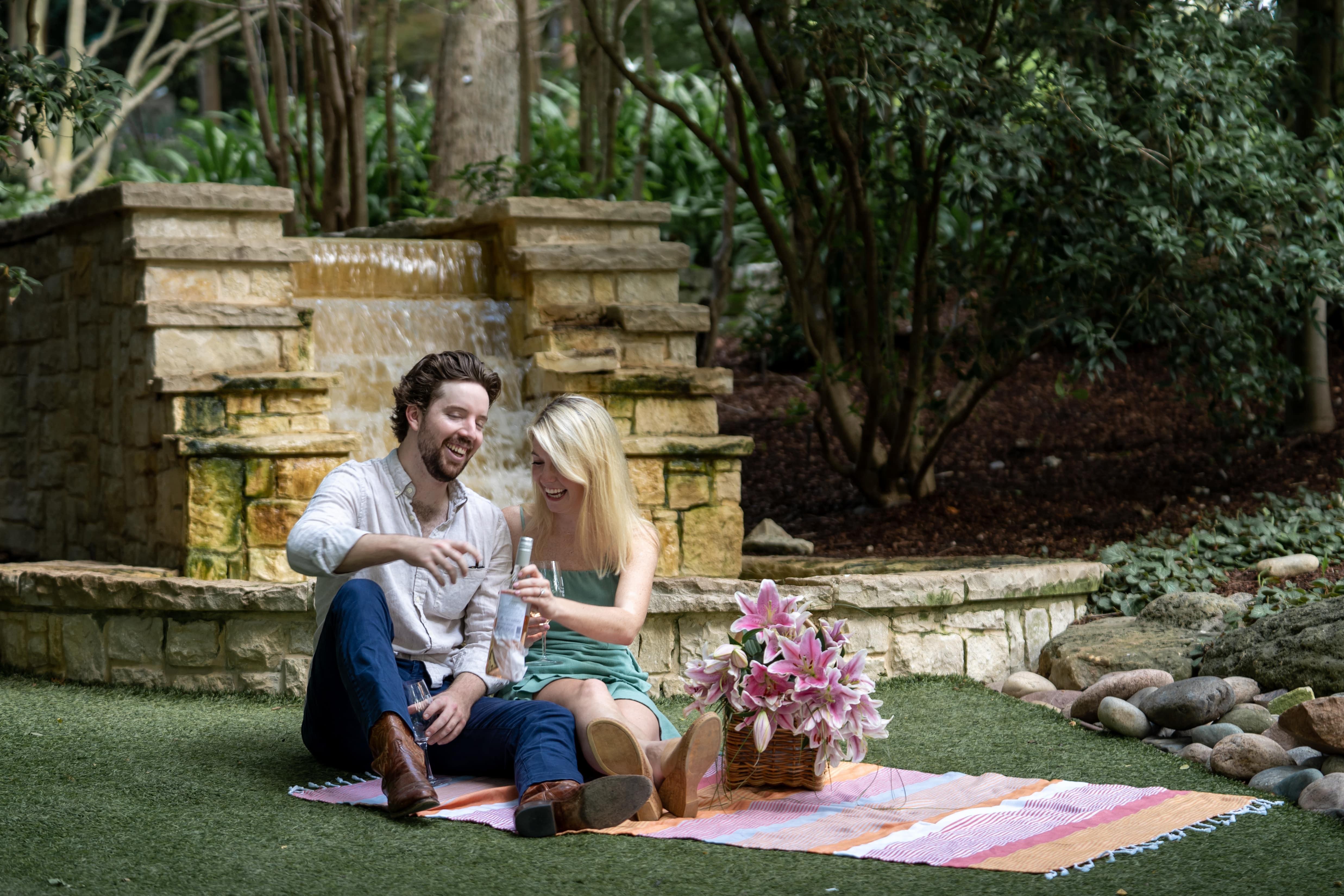 The Wedding Website of Kirbi Sullivan and Andrew Bain