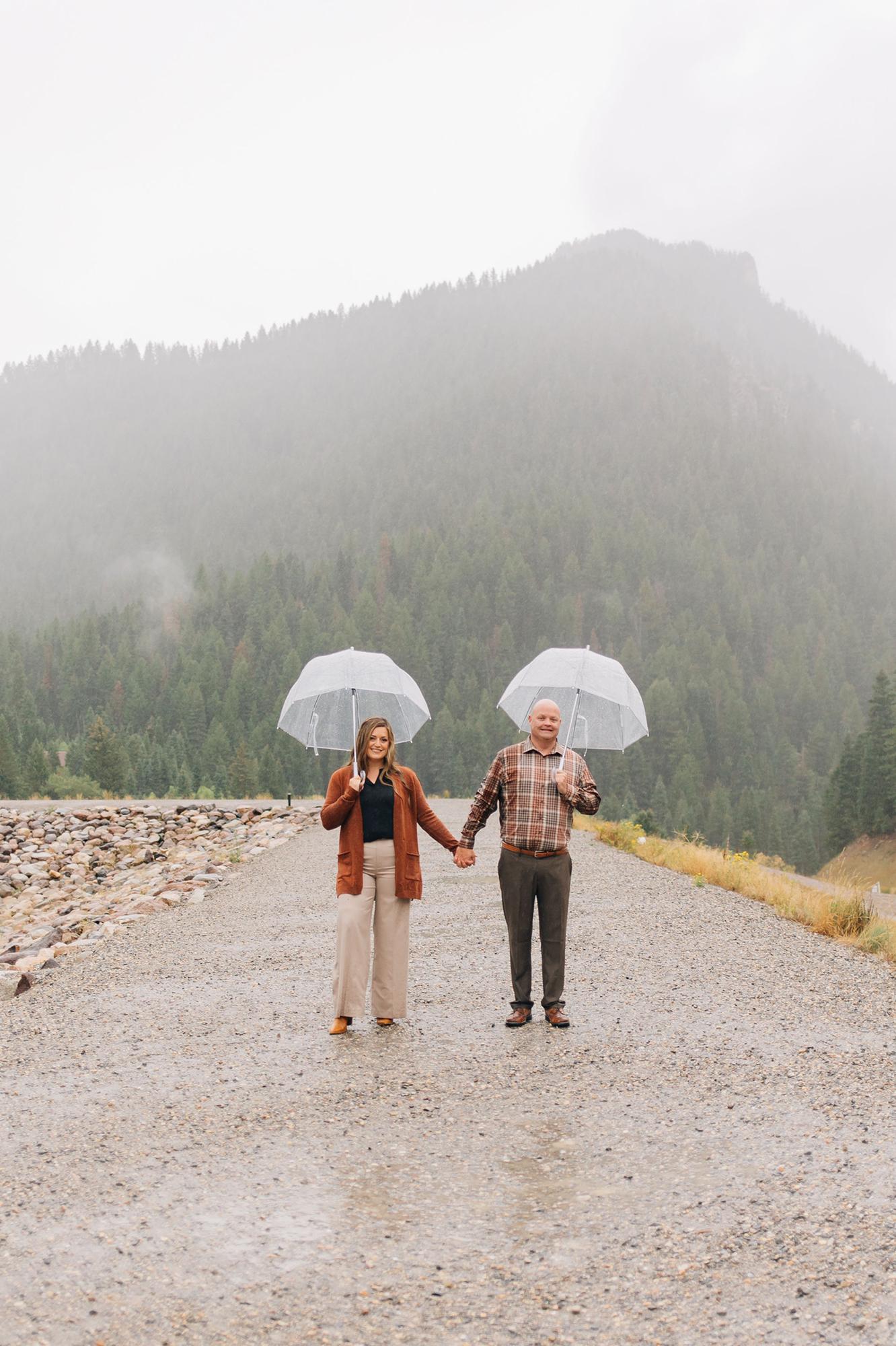 Life isn’t about waiting for the storm to pass, it’s about learning to dance in the rain!
