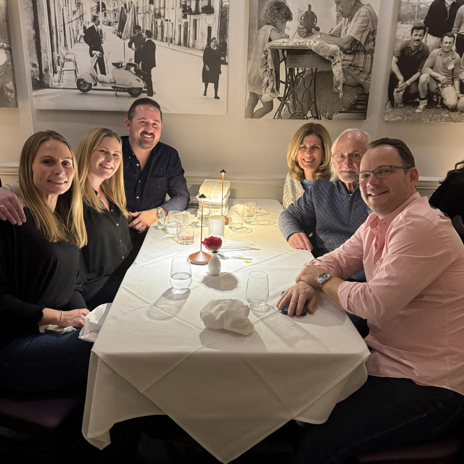 Ed and Karyn has set the bar for picking out amazing restaurants!